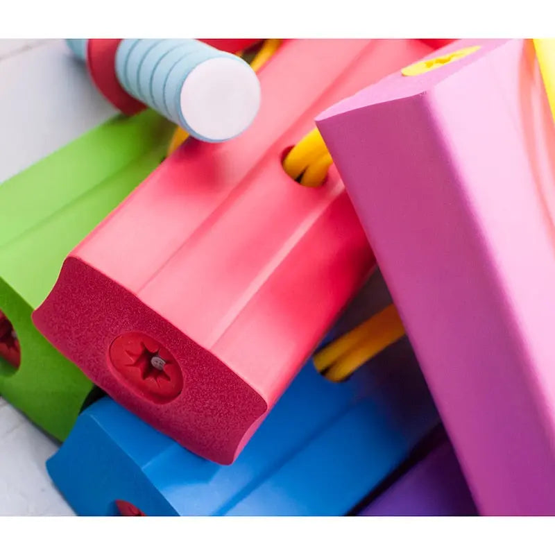 Brinquedo Infantil Pula Pulei – Diversão para Crianças Balão Mágico