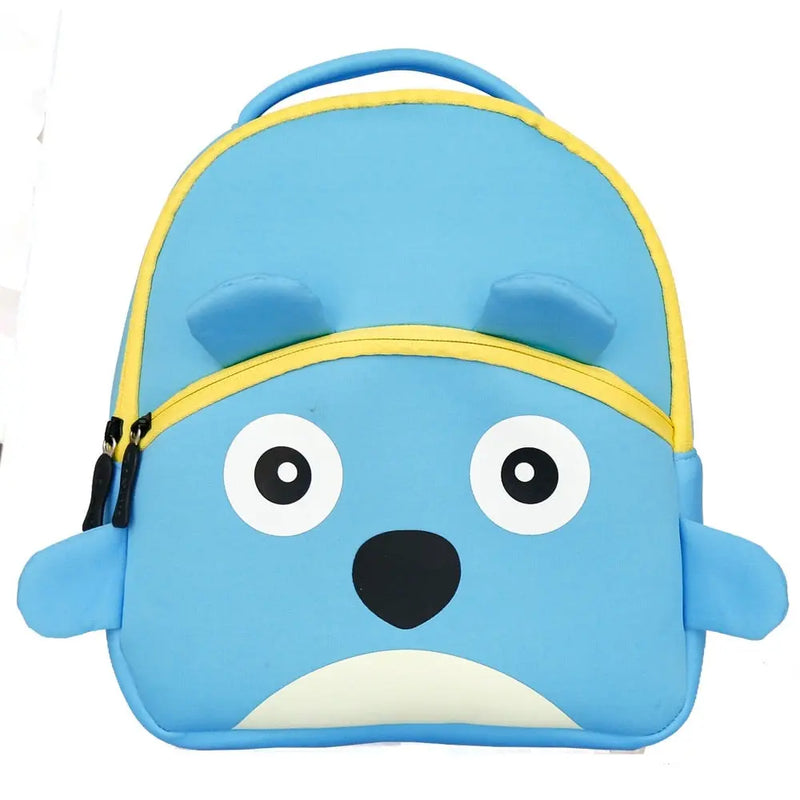 Mochila infantil de bichinhos - 3D - Balão Mágico