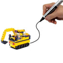 Pista mágica - brinquedo indutivo - Balão Mágico