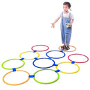 Amarelinha Divertida – Brincadeira Tradicional para Crianças Balão Mágico