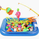 Pescaria Divertida: Diversão Garantida para Toda a Família Desenvolva Seu Filho