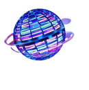 Bola Mágica Voadora com LED: Diversão Noturna para Crianças DSERS