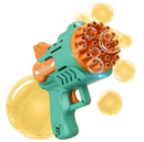 Máquina de Bolhas Infantil: Diversão Borbulhante para Crianças DSERS