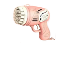 Máquina de Bolhas Infantil: Diversão Borbulhante para Crianças DSERS