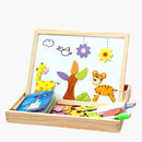 Quadro Mágico MultiFunções: Versatilidade e Diversão em um só Produto Desenvolva Seu Filho