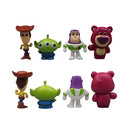 Kit de Bonecos do Toy Story – Personagens para Brincar e Sonhar DSERS